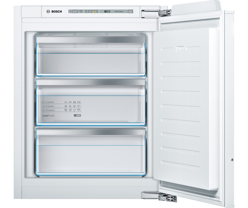 Bosch GIV11AFE0 inbouw vriezer / vrieskast - nis 72 cm.