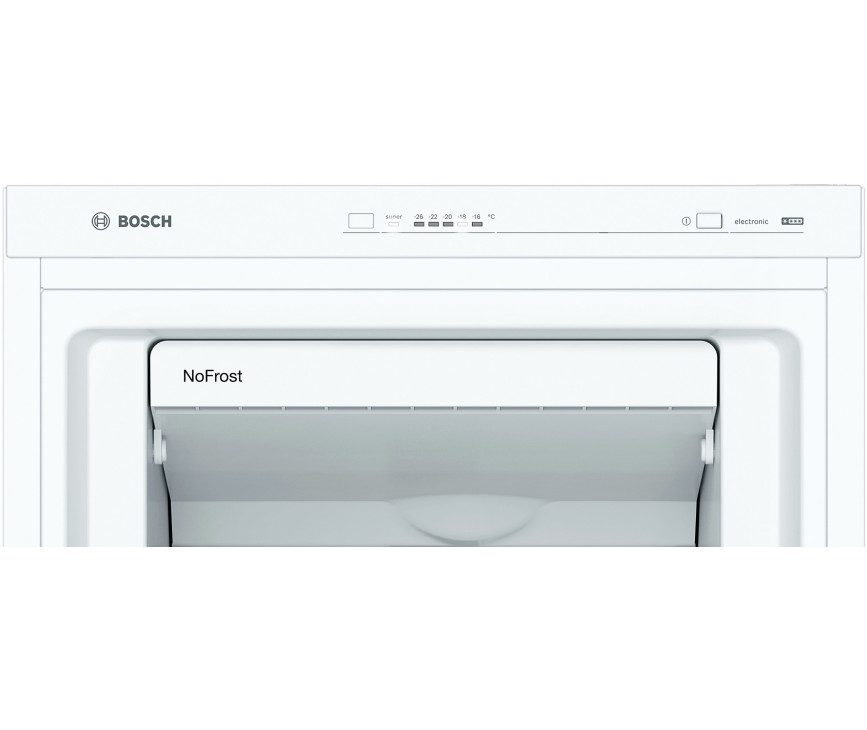 Bosch GSN29VW3P vrieskast