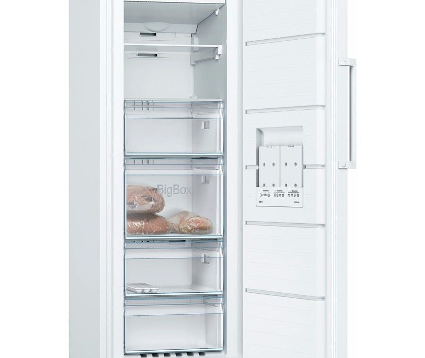 Bosch GSN29VW3P vrieskast