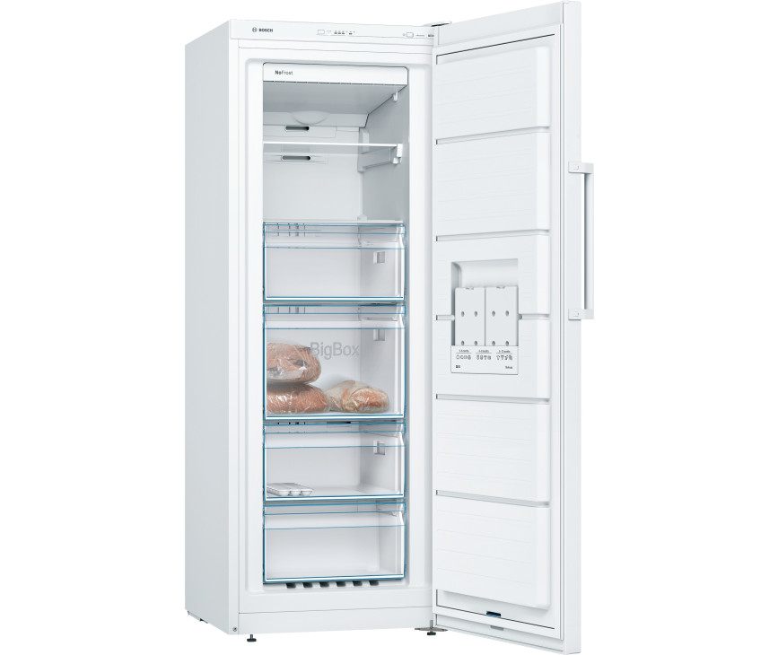 Bosch GSN29VW3P vrieskast