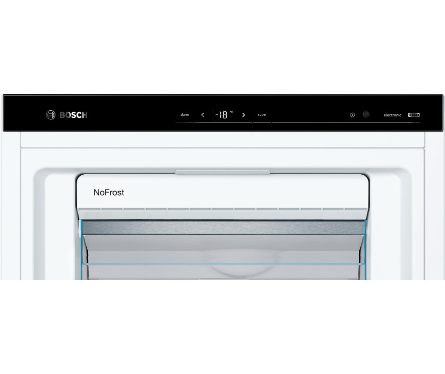 Bosch GSN58EWCV vrieskast - wit