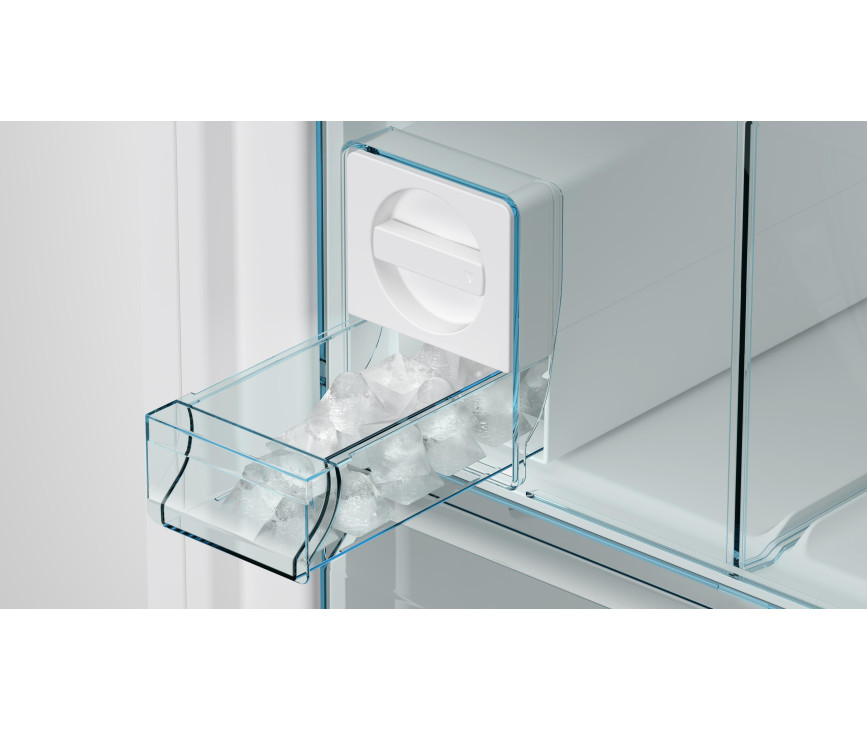 Bosch GSN58EWCV vrieskast - wit