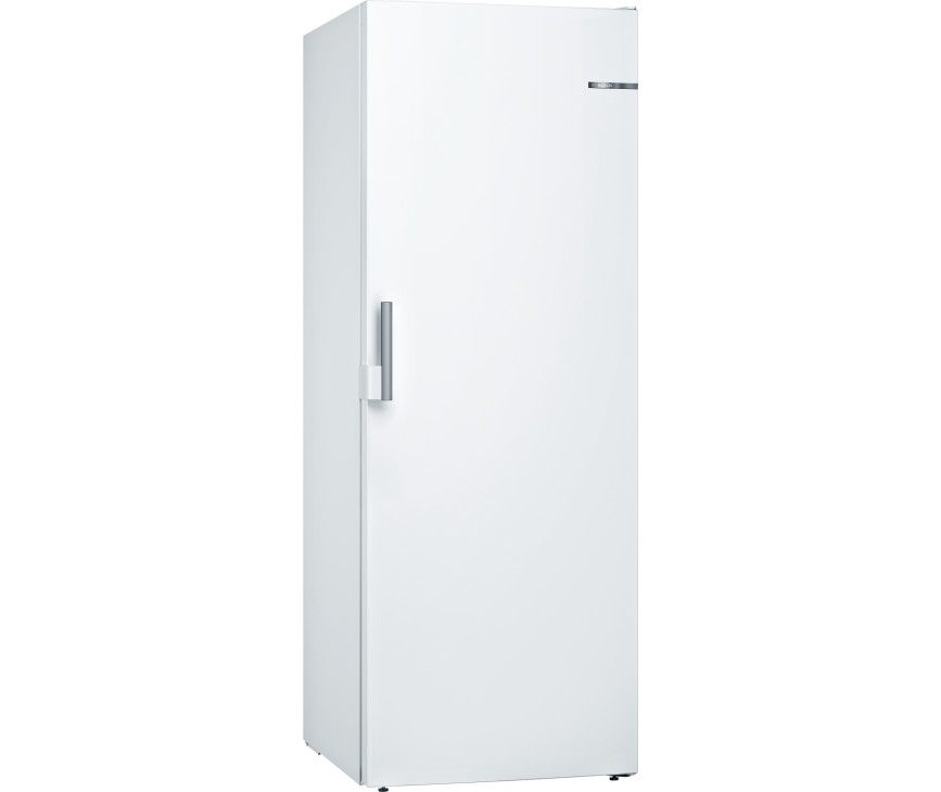 Bosch GSN58EWDW no-frost vrieskast / vriezer met 8 lades