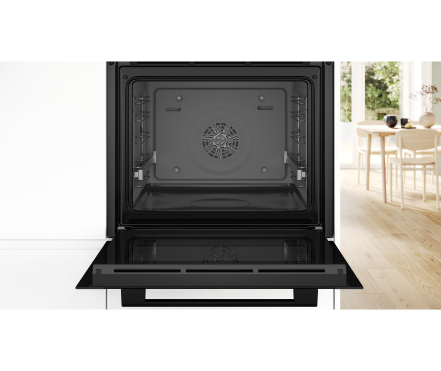 Bosch HBA3540B3F inbouw oven - zwart