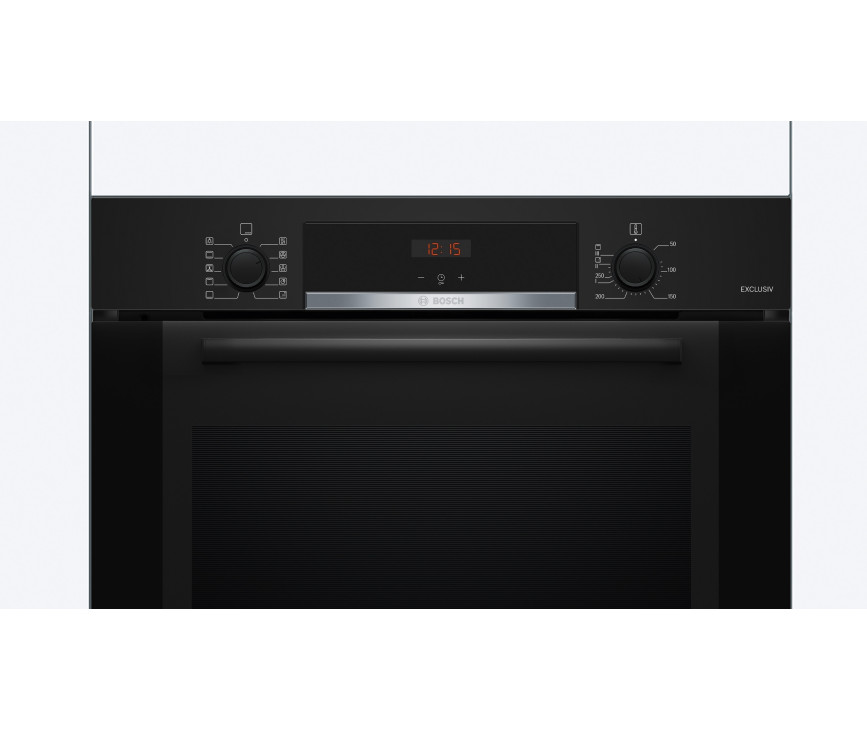 Bosch HBA3540B3F inbouw oven - zwart