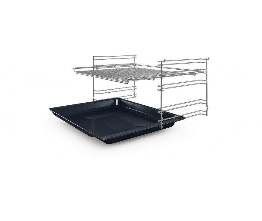 Bosch HBF011BA2 inbouw oven - zwart
