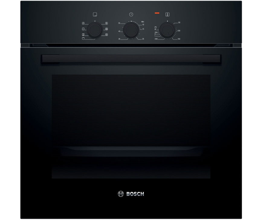 Bosch HBF011BA2 inbouw oven - zwart