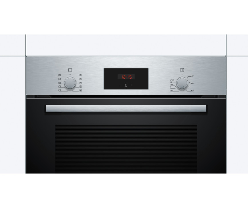 Bosch HBF154BS0 zwart inbouw oven