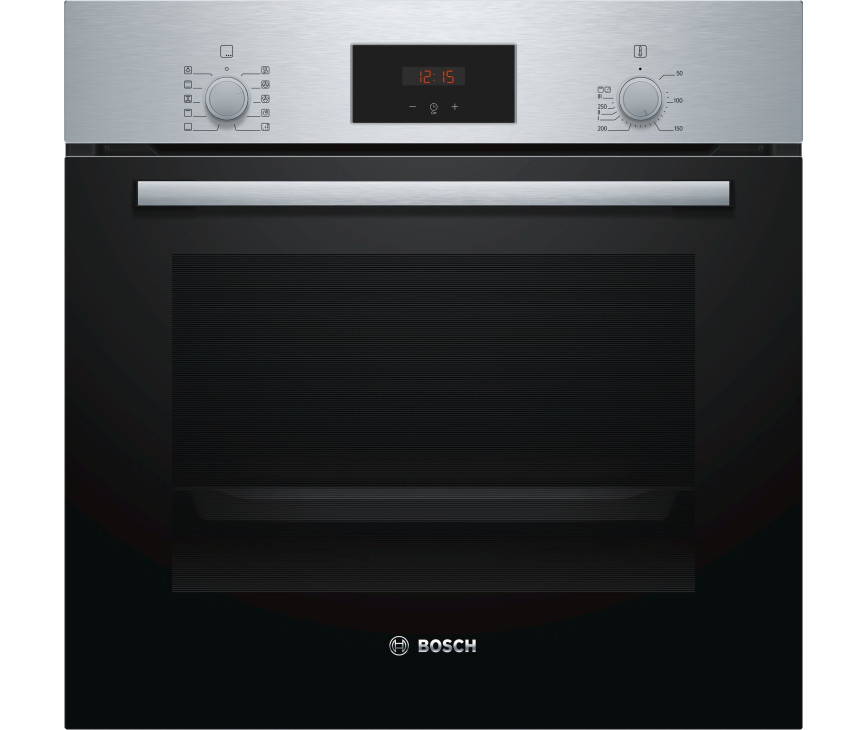 Bosch HBF154BS0 zwart inbouw oven