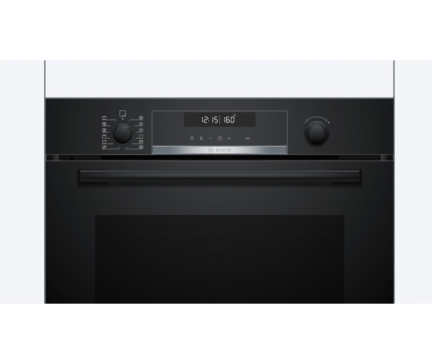 Bosch HBG578BB3 inbouw oven met AirFry en 3d hetelucht