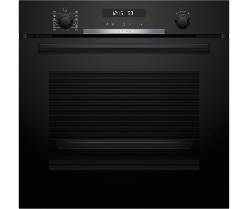 Bosch HBG578BB3 inbouw oven met AirFry en 3d hetelucht