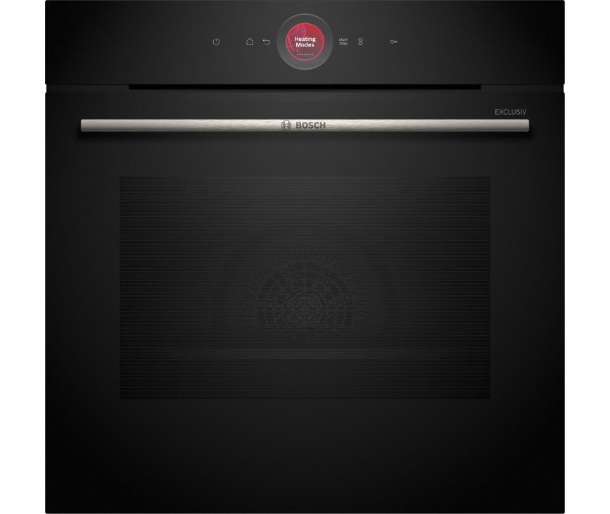 Bosch HBG734AB1 Exclusiv inbouw oven met EcoClean