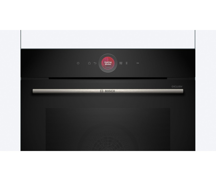 Bosch HBG734AB1 Exclusiv inbouw oven met EcoClean