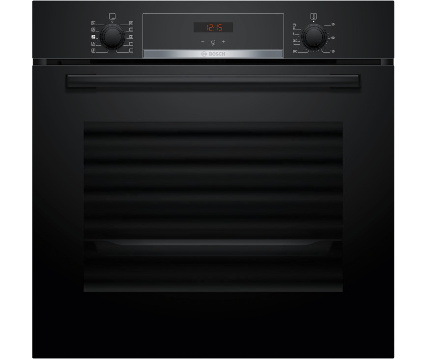 Bosch HQA534EB3 inbouw zwart oven