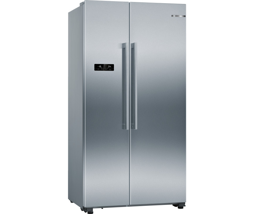 Bosch KAN93VIFP rvs side-by-side koelkast
