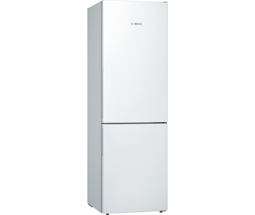 Bosch KGE36AWCA koelkast wit - 186 cm. hoog