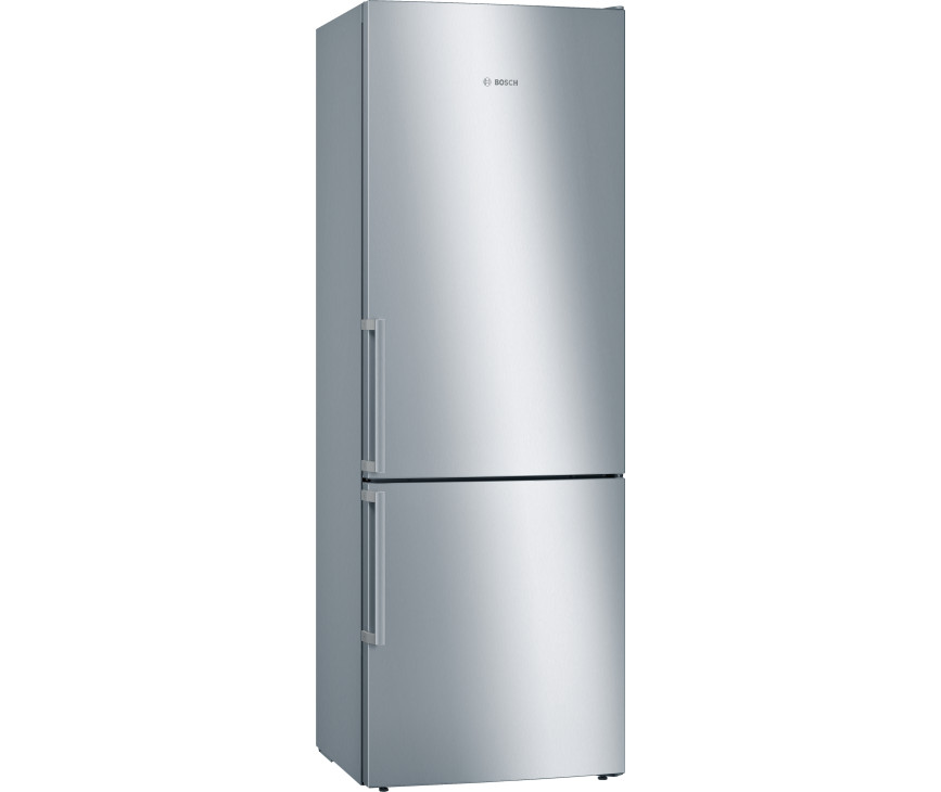 Bosch KGE49EICP roestvrijstaal koelkast