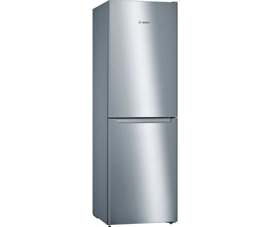 Bosch KGN34NLEA rvs-look koelkast - NoFrost