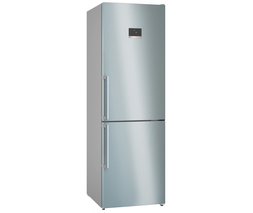 Bosch KGN367ICT vrijstaande koel/vriescombinatie - rvs