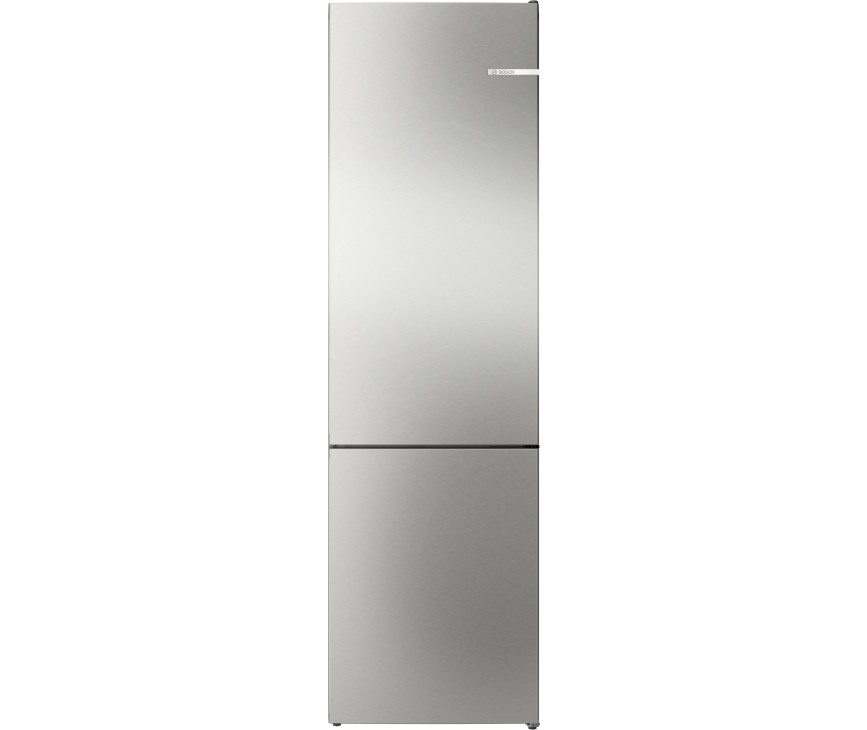 Bosch KGN392I1F koel/vriescombinatie - energieklasse A - roestvrijstaal