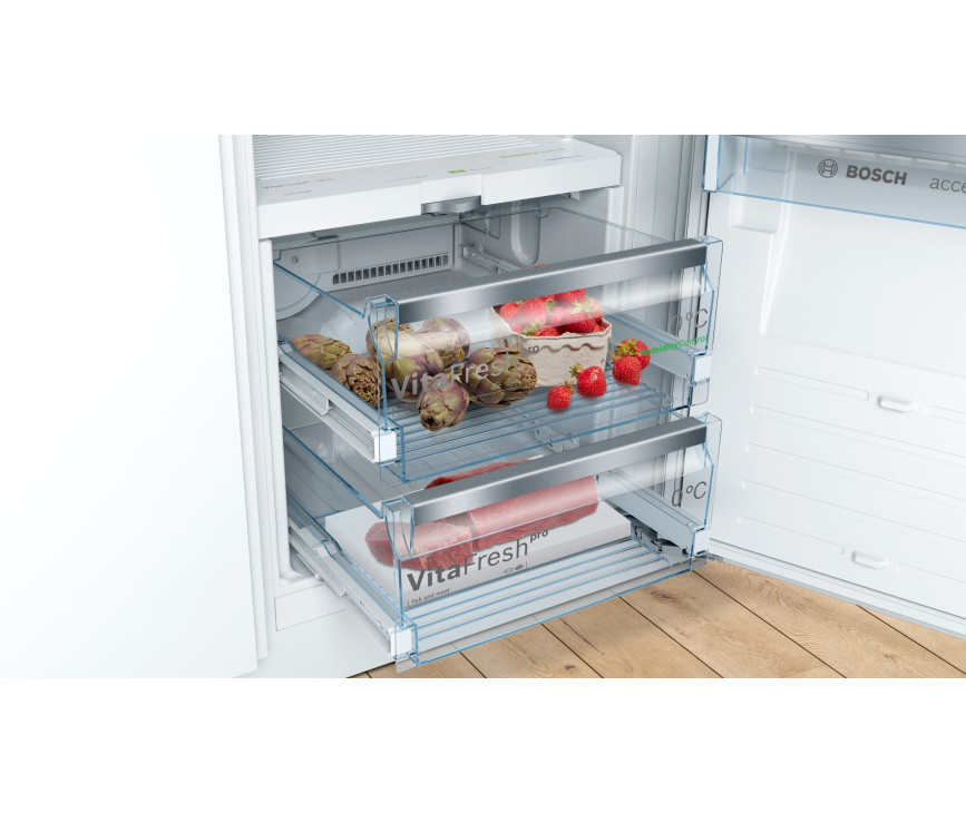 Bosch KIF51AFE0 inbouw koelkast met Vitafresh Pro lades