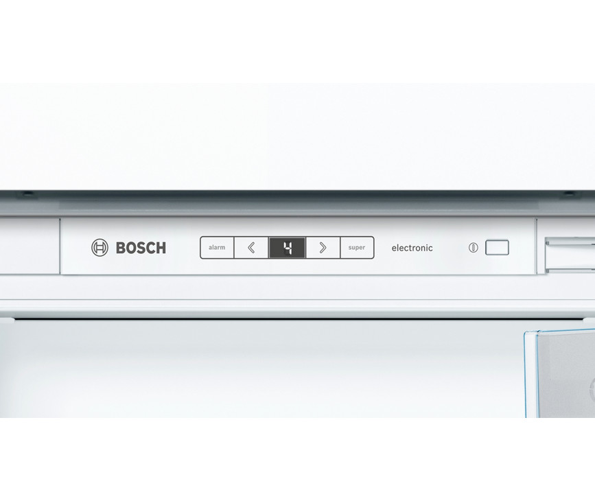 Bosch KIF51AFE0 inbouw koelkast met Vitafresh Pro lades