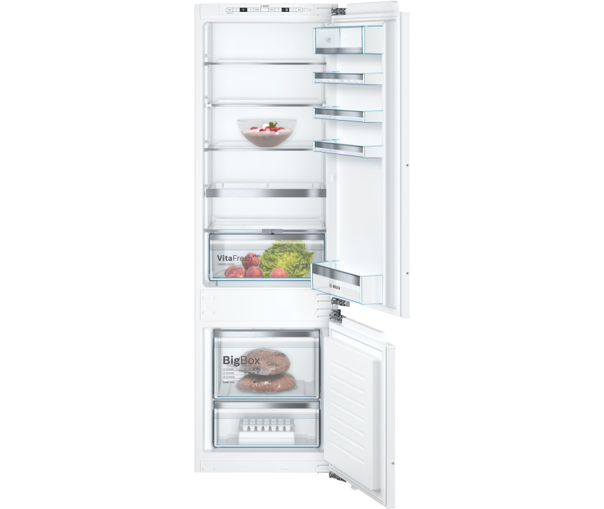 Bosch KIS87AFE0 inbouw koelkast