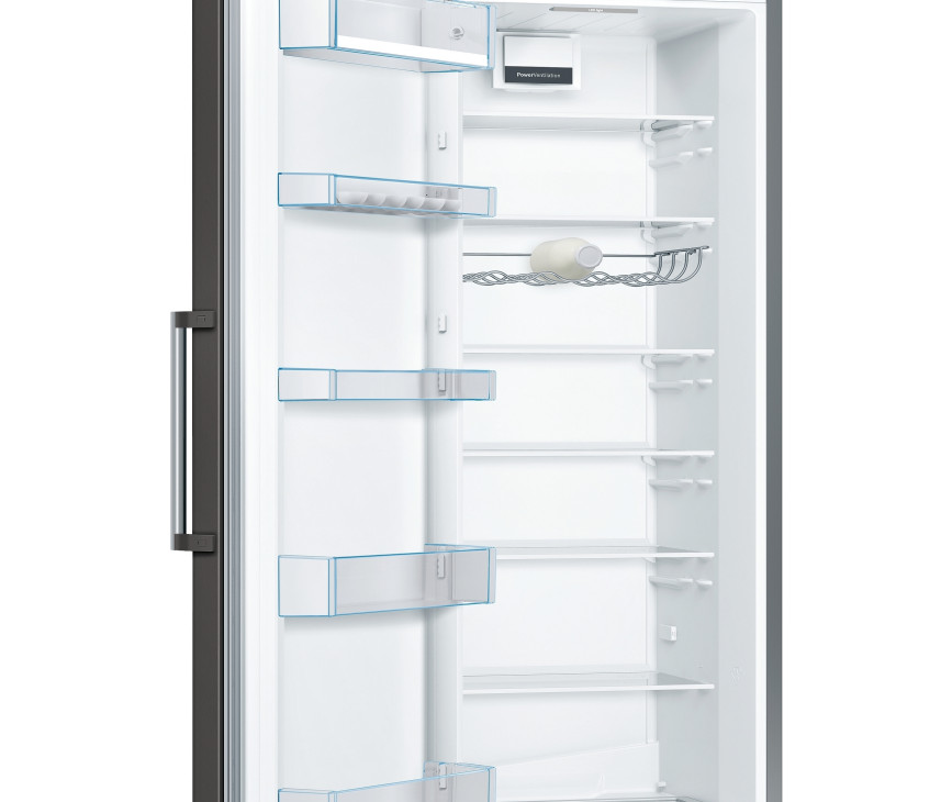 Bosch KSV36VXDP vrijstaande koelkast - blacksteel