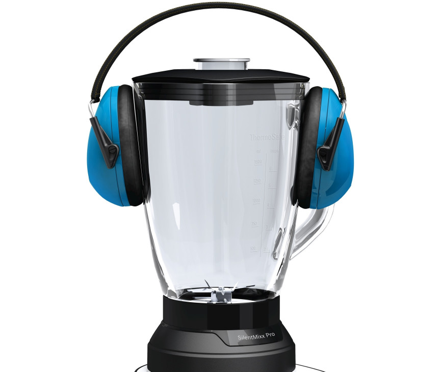 Bosch MMB66G3M roestvrijstaal blender
