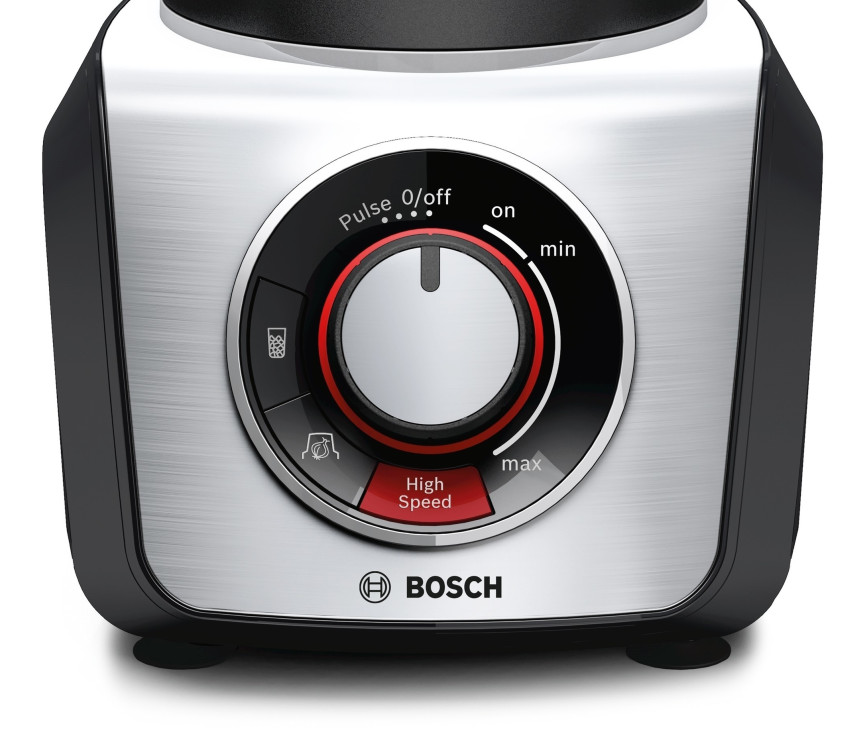 Bosch MMB66G3M roestvrijstaal blender
