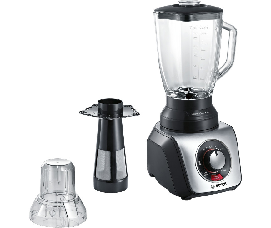 Bosch MMB66G3M roestvrijstaal blender