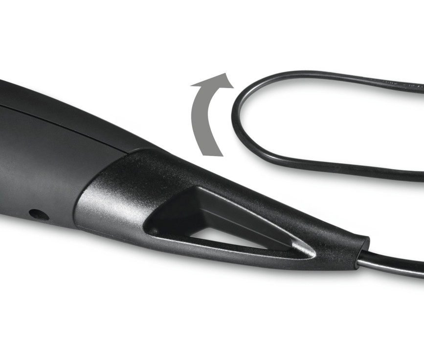 Bosch PHD9960 zwart haardroger