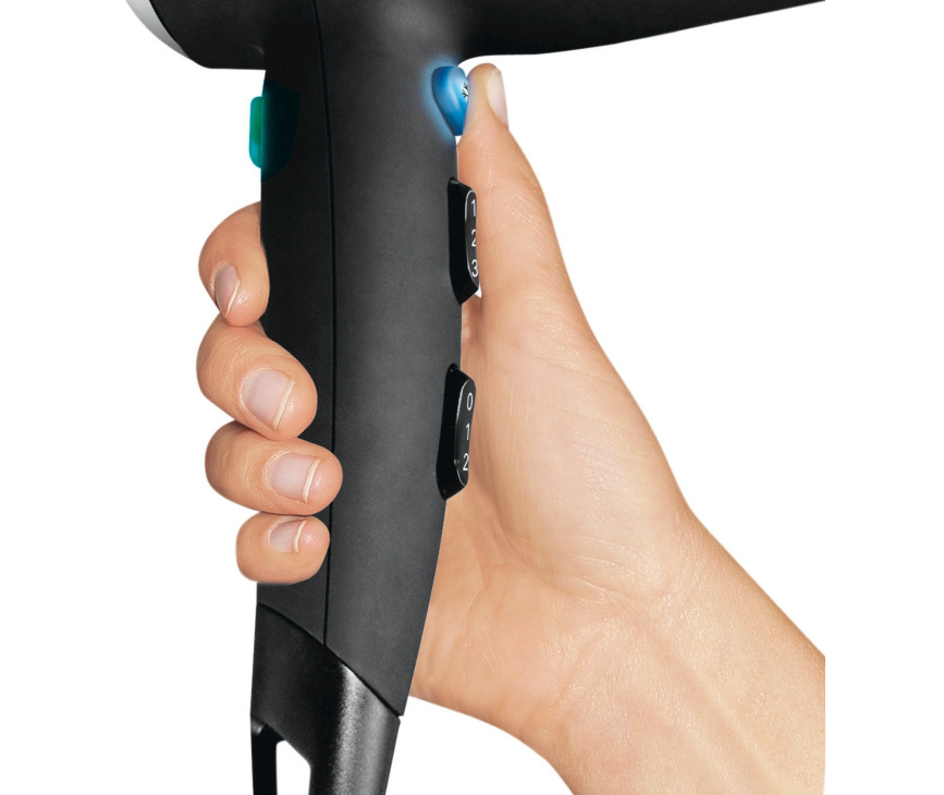 Bosch PHD9960 zwart haardroger