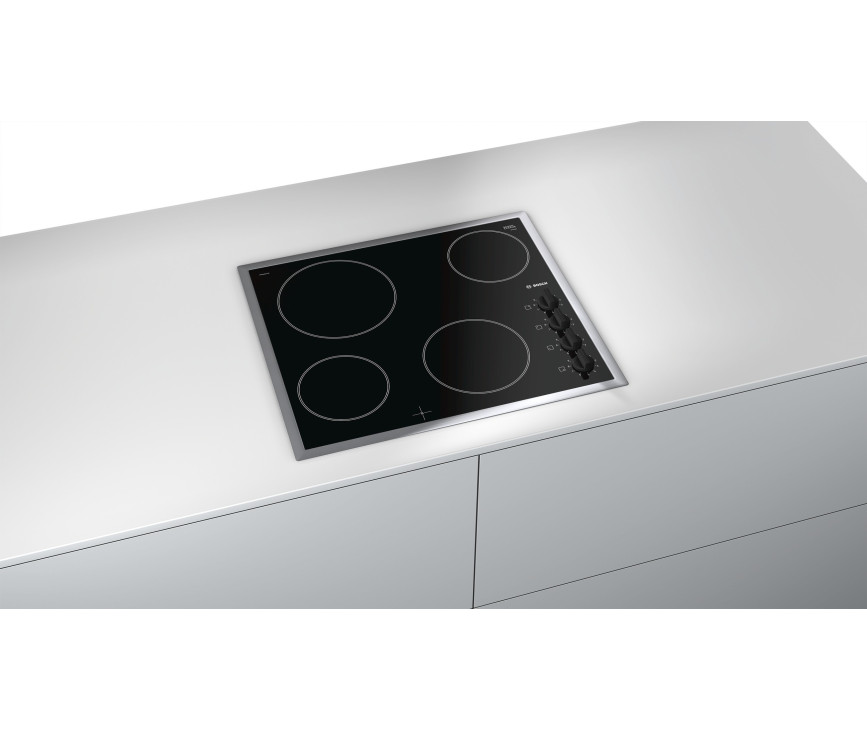 Bosch PKE645CA1E keramisch inbouw kookplaat