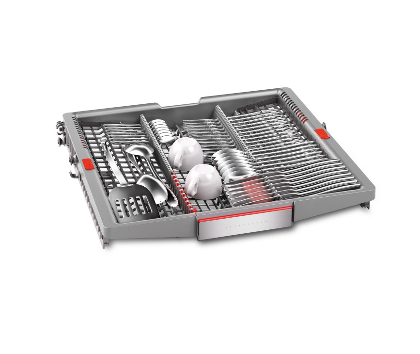 Bosch SBD8TCX04E inbouw vaatwasser met besteklade en Zeoliet