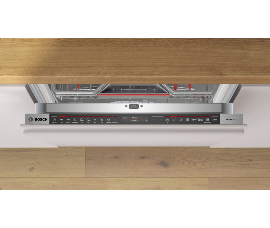 Bosch SMD8TCX04E inbouw vaatwasser met besteklade