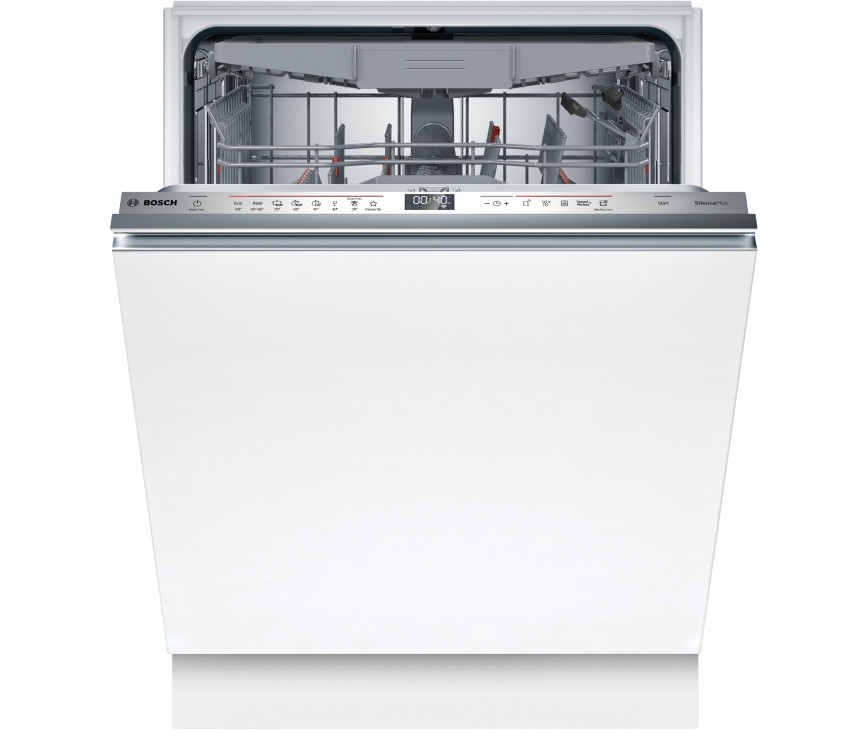 Bosch SMH6ECX12E inbouw vaatwasser met besteklade