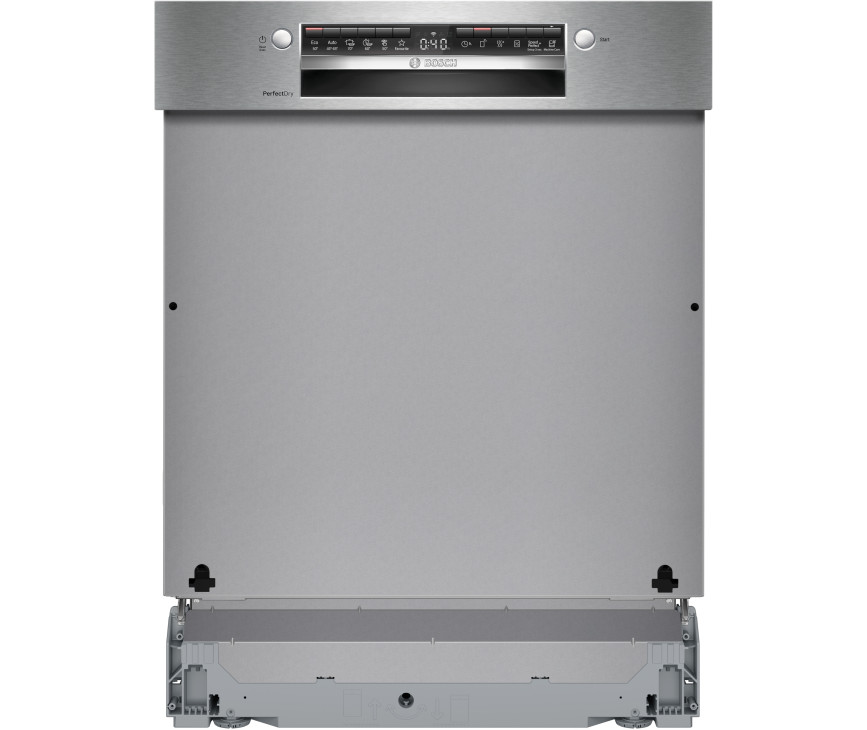 Bosch SMI6ZCS10E inbouw vaatwasser - half geintegreerd