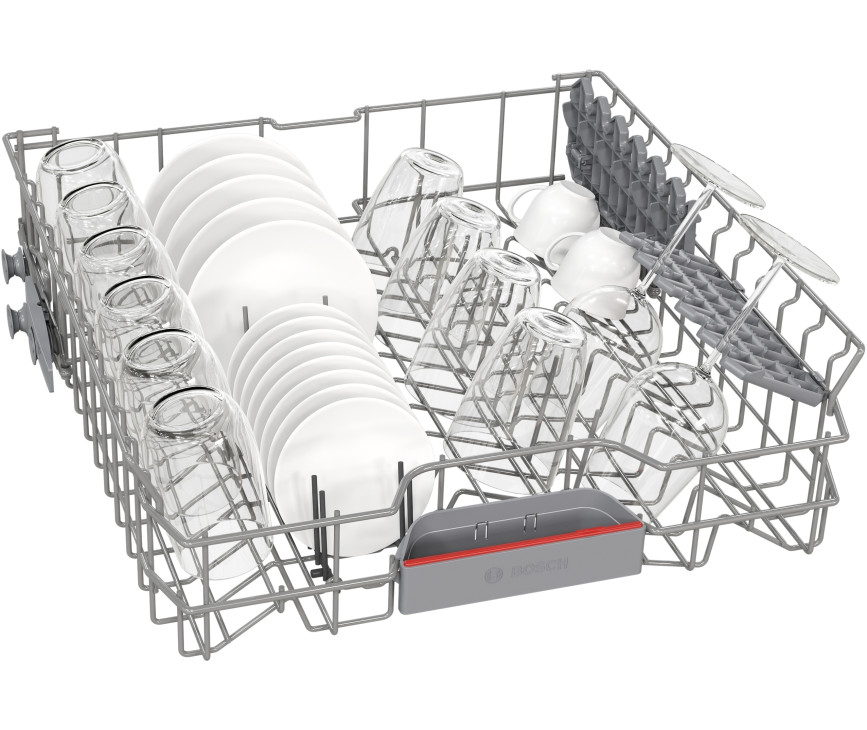 Bosch SMS4EVW00E vrijstaande vaatwasser - wit