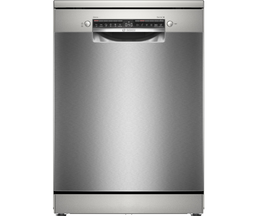Bosch SMS4HKI07E vrijstaande vaatwasser - rvs - Home Connect