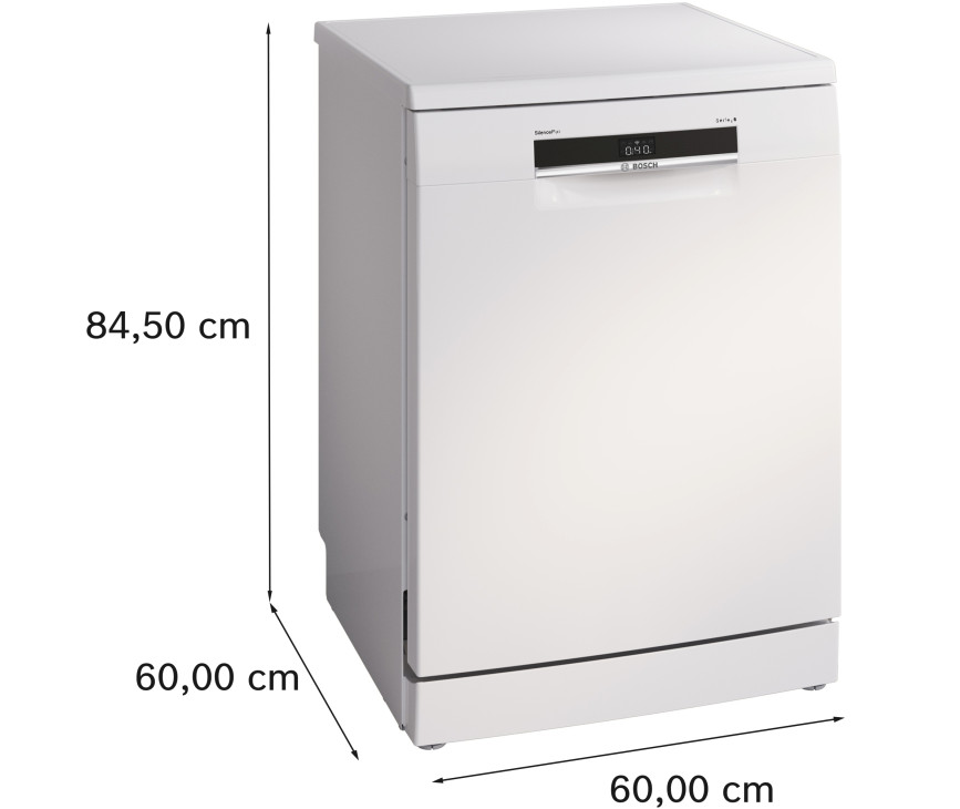 Bosch SMS6ECW15E vaatwasser