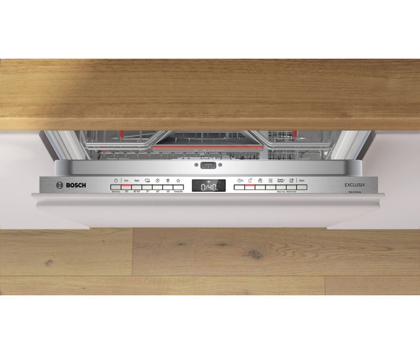 Bosch SMV4EBX34E inbouw vaatwasser