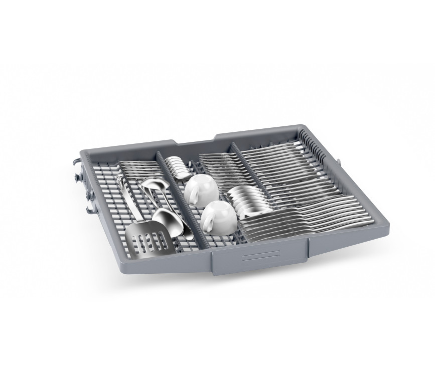 Bosch SMV4ECX27E inbouw vaatwasser met besteklade