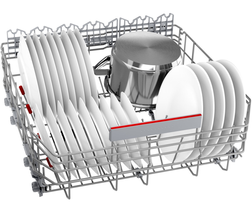 Bosch SMV4ECX27E inbouw vaatwasser met besteklade
