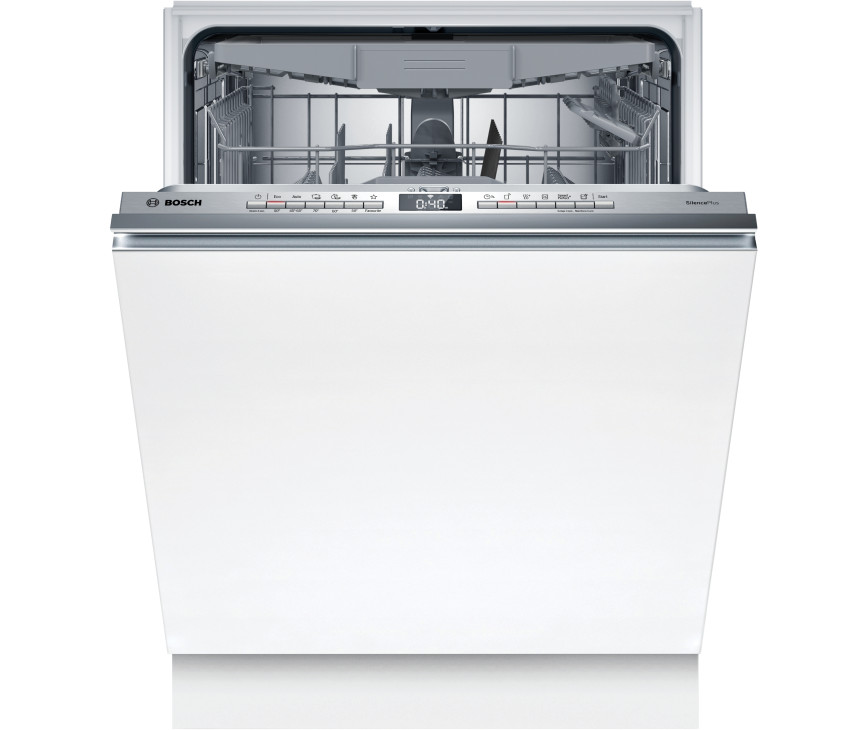 Bosch SMV4ECX28E inbouw vaatwasser met energieklasse A en besteklade