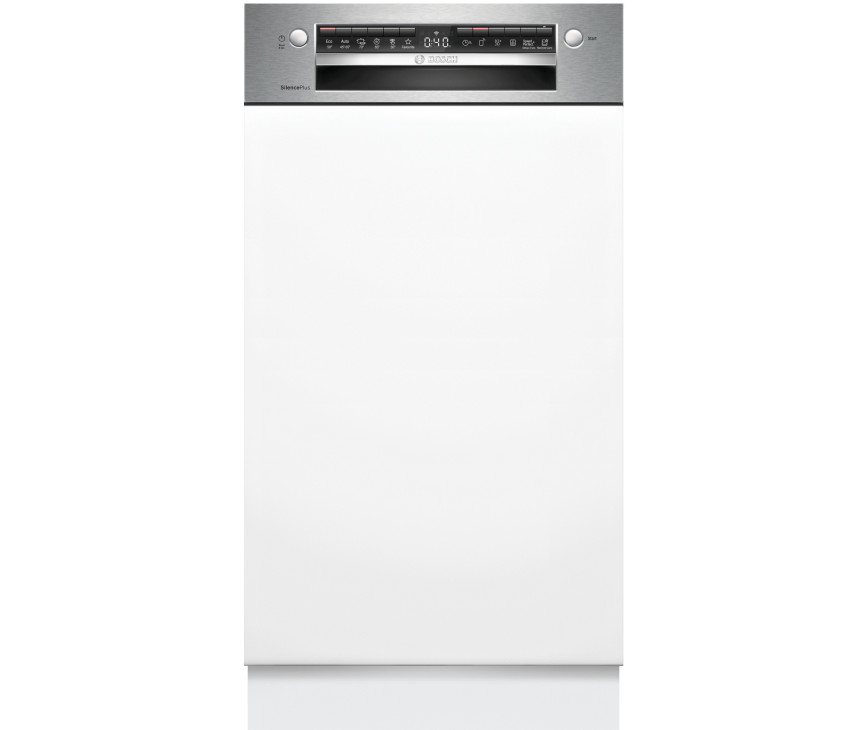Bosch SPI4HMS49E smalle inbouw vaatwasser