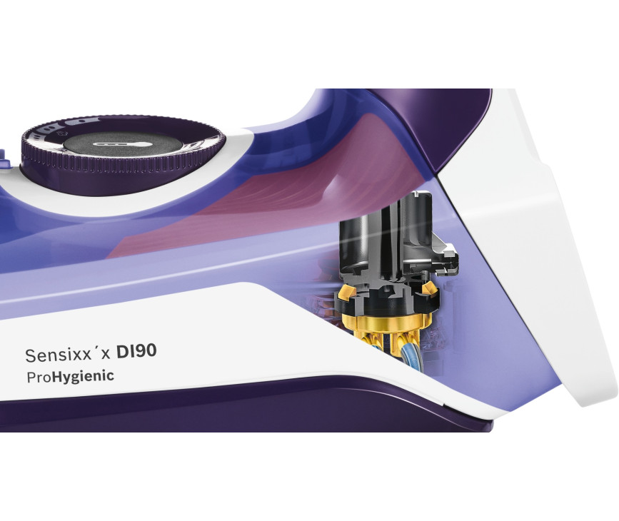 Bosch TDI903231H  stoomgenerator