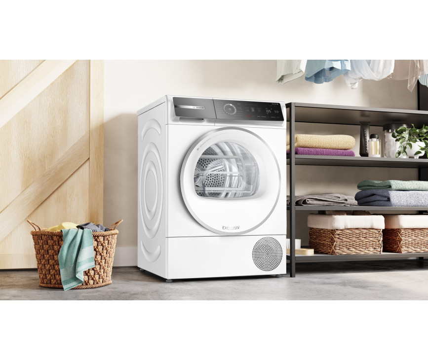 Bosch WQB246CENL warmtepomp droger