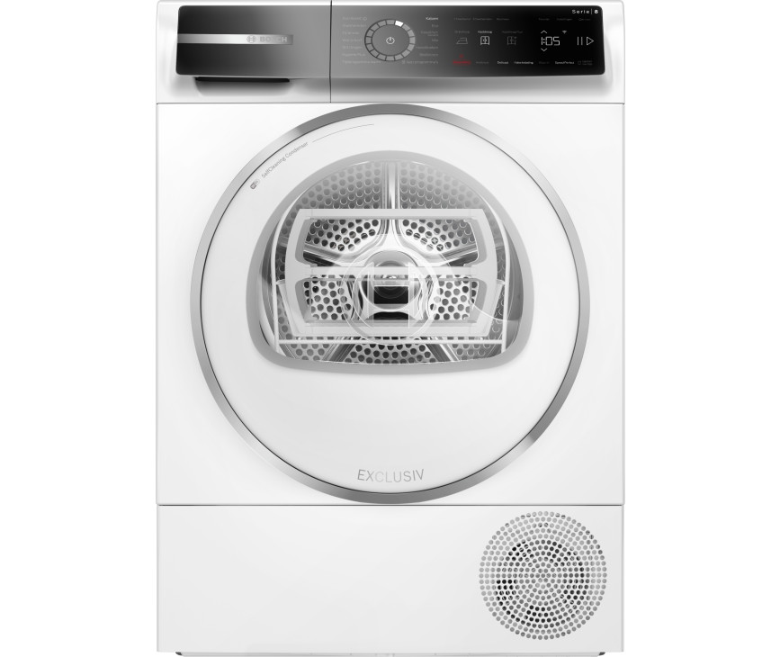 Bosch WQB246CENL warmtepompdroger met zelfreinigende condensor