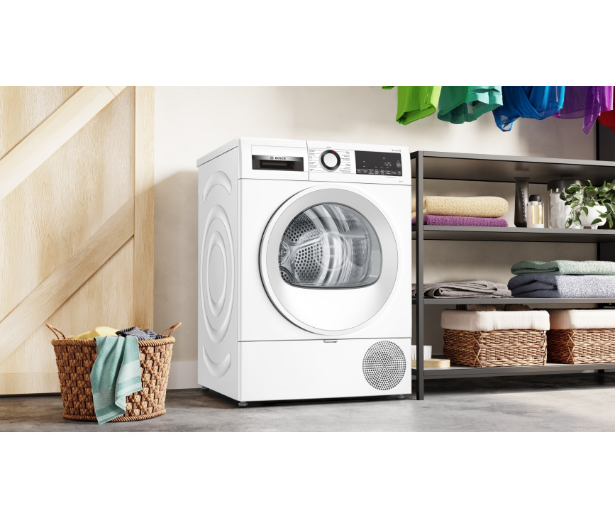 Bosch WQG233DEFG warmtepomp droger